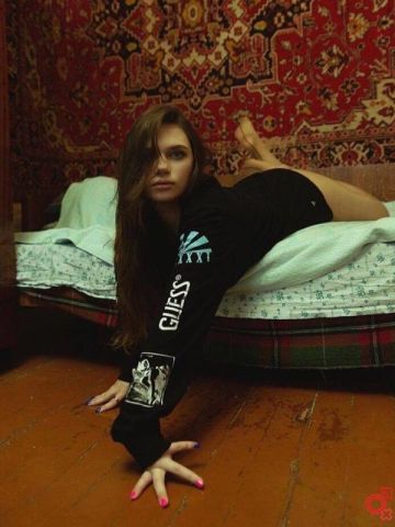Проститутка Алла